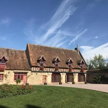 Tatil Evi House Chateau De Peufeilhoux *